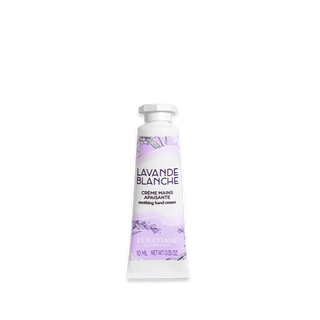 Creme de Mãos Suavizante Lavande Blanche 10ml